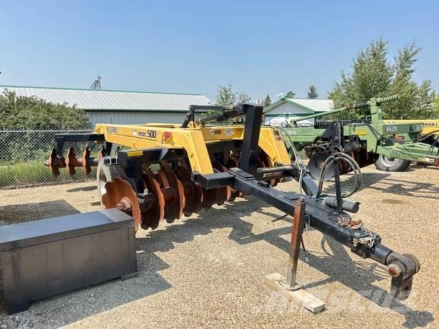 Kello-Bilt 500 Drugi strojevi i priključci za obradu zemlje