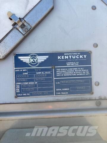  Kentucky Sanduk prikolice