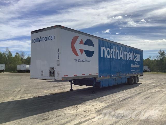  Kentucky Sanduk prikolice