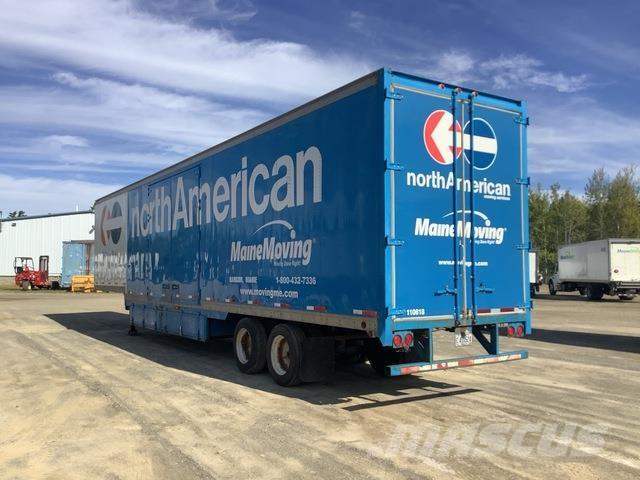  Kentucky Sanduk prikolice