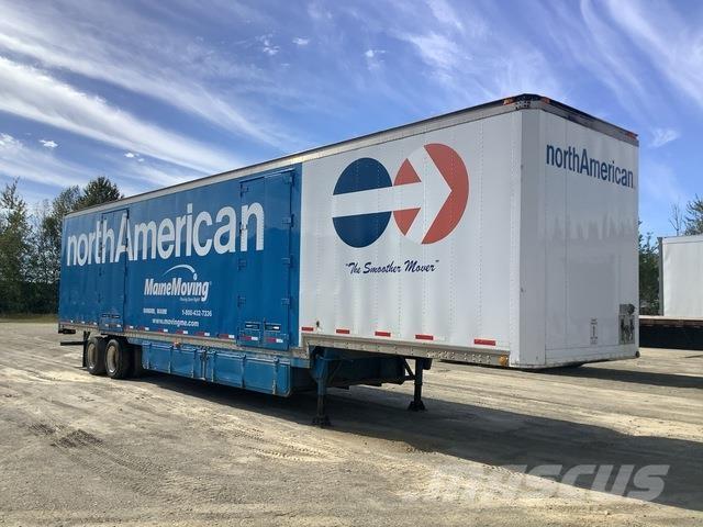  Kentucky Sanduk prikolice