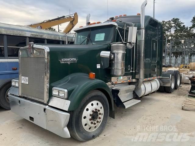 Kenworth  Traktorske jedinice