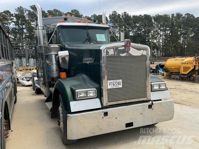 Kenworth  Traktorske jedinice