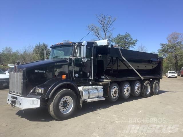 Kenworth  Kiper kamioni