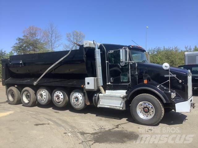 Kenworth  Kiper kamioni