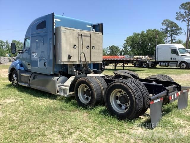Kenworth  Traktorske jedinice