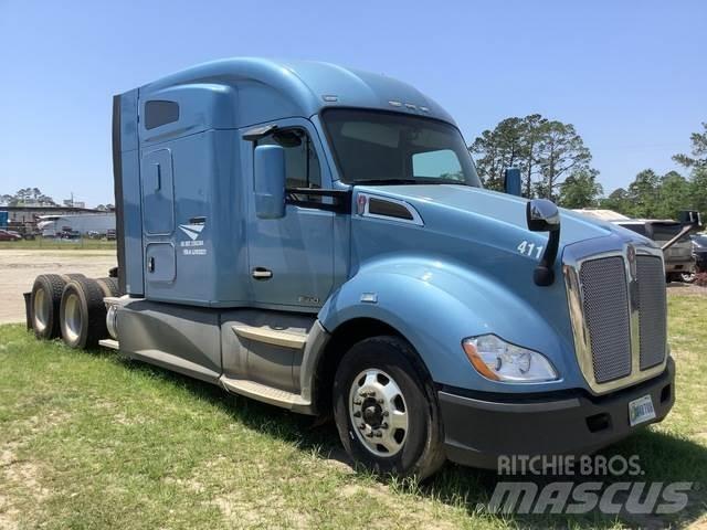Kenworth  Traktorske jedinice