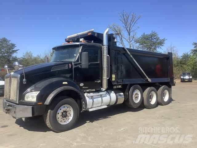 Kenworth  Kiper kamioni