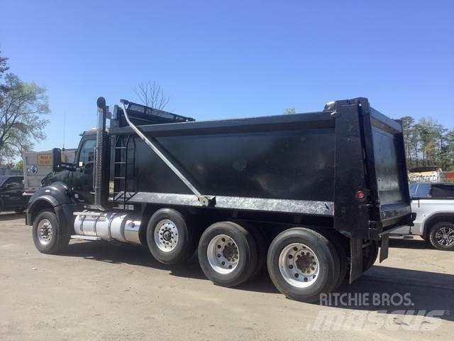 Kenworth  Kiper kamioni