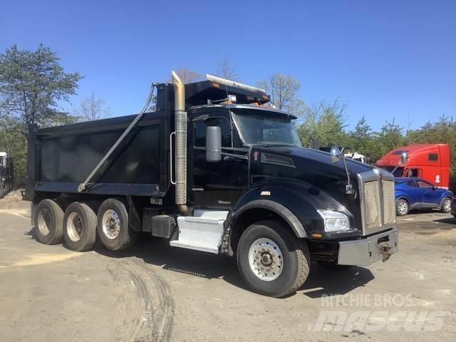 Kenworth  Kiper kamioni