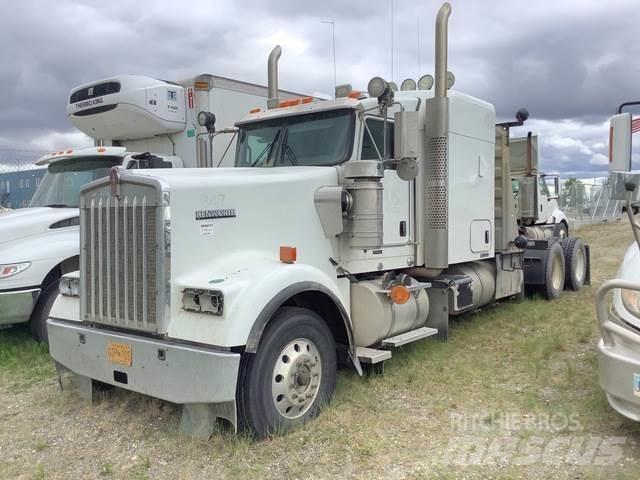 Kenworth  Traktorske jedinice