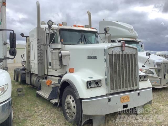 Kenworth  Traktorske jedinice