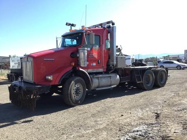 Kenworth  Recovery vozila