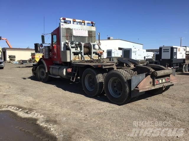 Kenworth  Recovery vozila