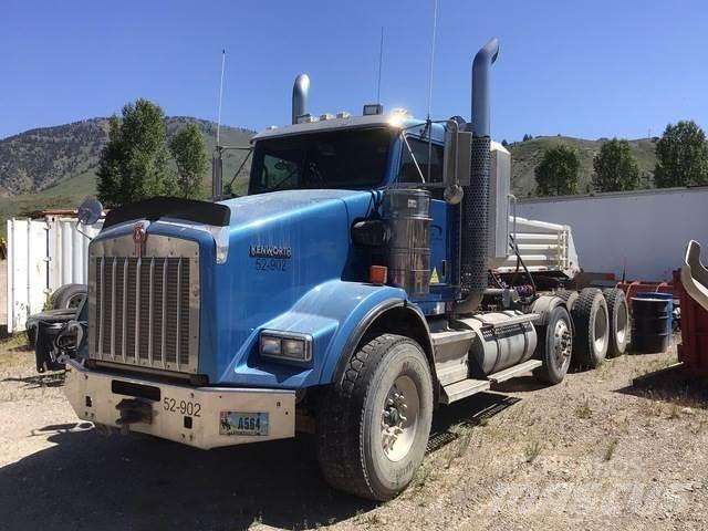 Kenworth  Traktorske jedinice