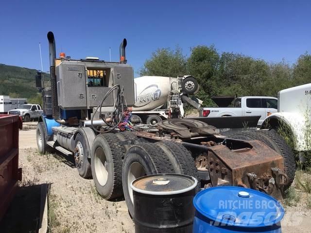 Kenworth  Traktorske jedinice