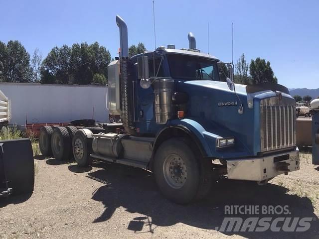 Kenworth  Traktorske jedinice