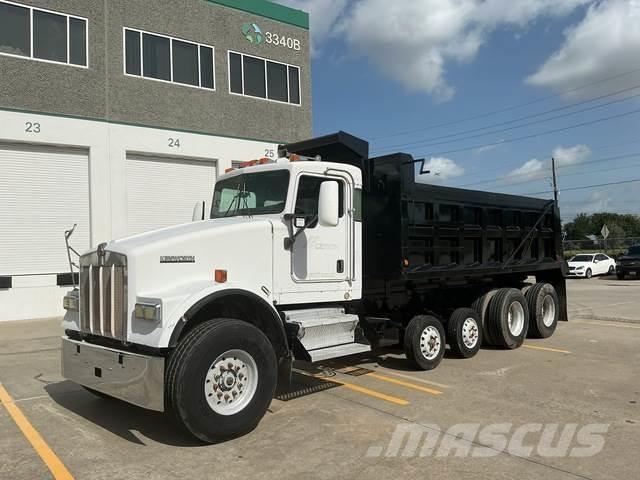 Kenworth  Kiper kamioni