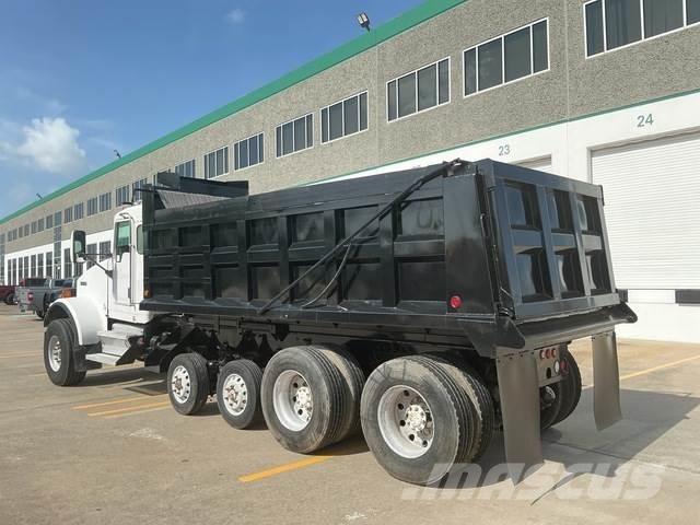 Kenworth  Kiper kamioni
