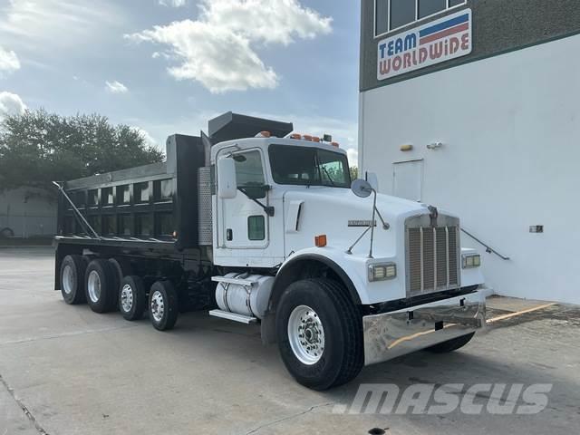Kenworth  Kiper kamioni