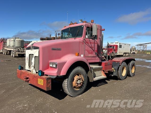 Kenworth  Traktorske jedinice
