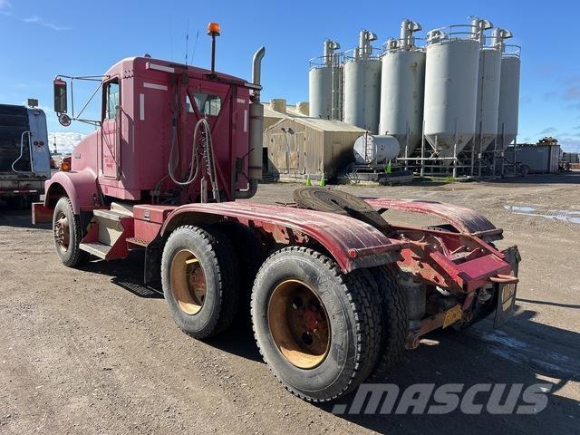 Kenworth  Traktorske jedinice