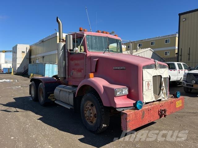Kenworth  Traktorske jedinice