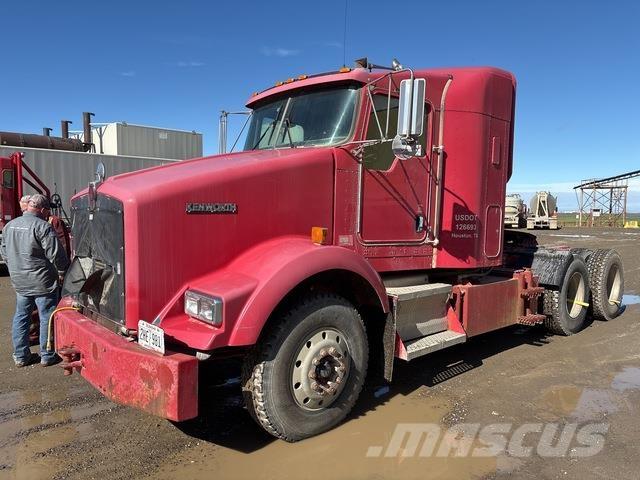 Kenworth  Traktorske jedinice