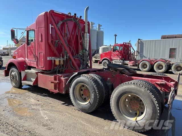 Kenworth  Traktorske jedinice