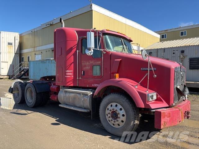 Kenworth  Traktorske jedinice