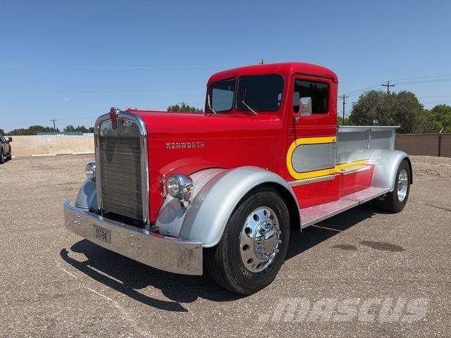 Kenworth  Kiperi