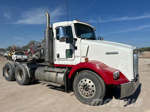 Kenworth  Traktorske jedinice