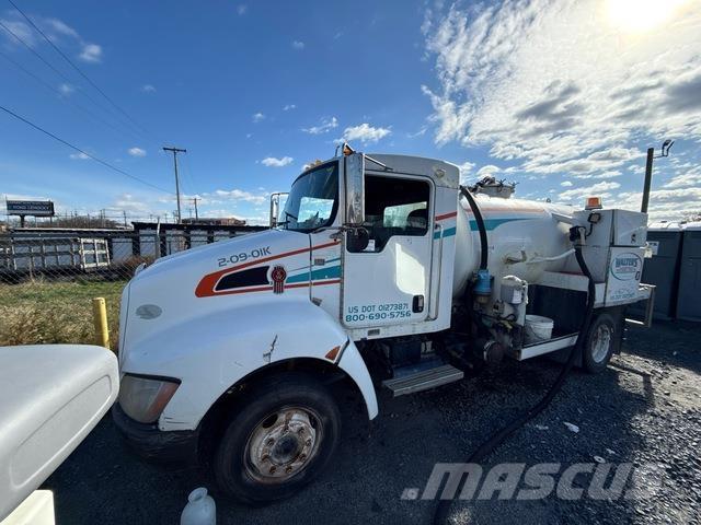 Kenworth  Kombiji / vakuumski kamioni