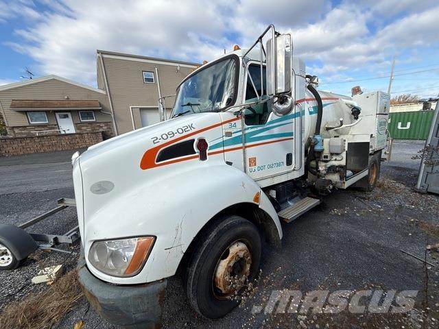 Kenworth  Kombiji / vakuumski kamioni