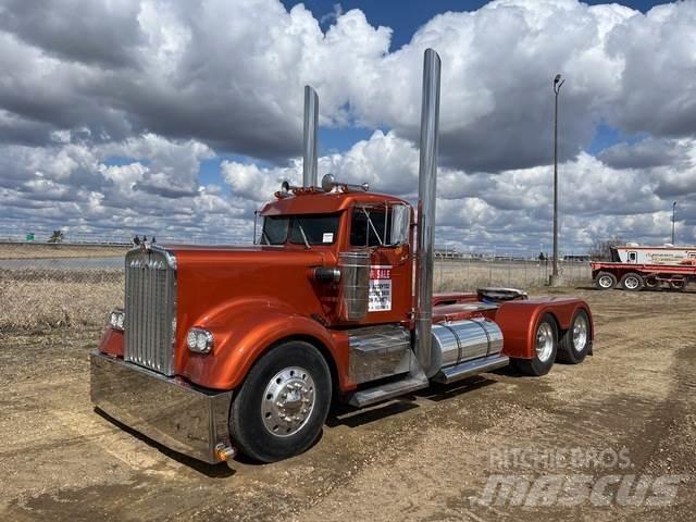 Kenworth 925 Traktorske jedinice