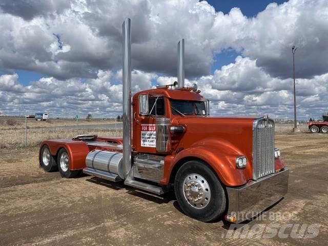 Kenworth 925 Traktorske jedinice