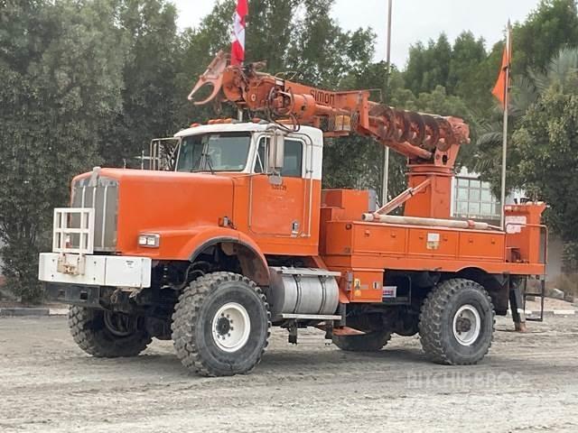 Kenworth C500 Kamioni za pokretne bušotine