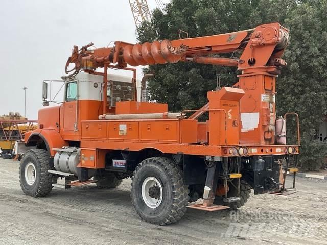 Kenworth C500 Kamioni za pokretne bušotine