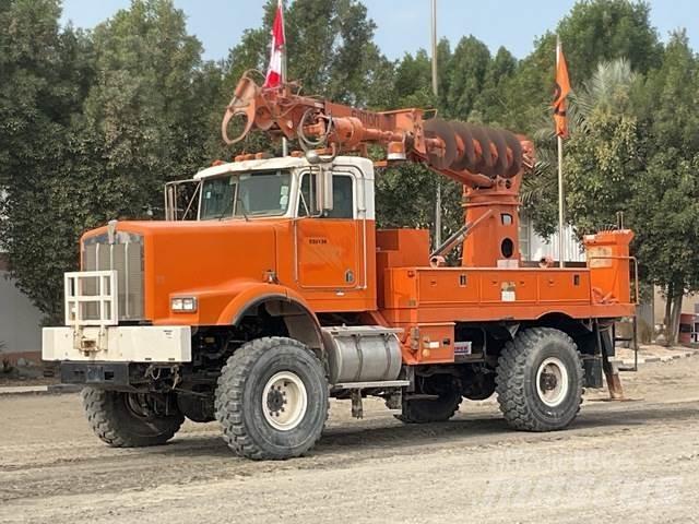 Kenworth C500 Kamioni za pokretne bušotine
