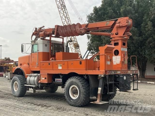 Kenworth C500 Kamioni za pokretne bušotine
