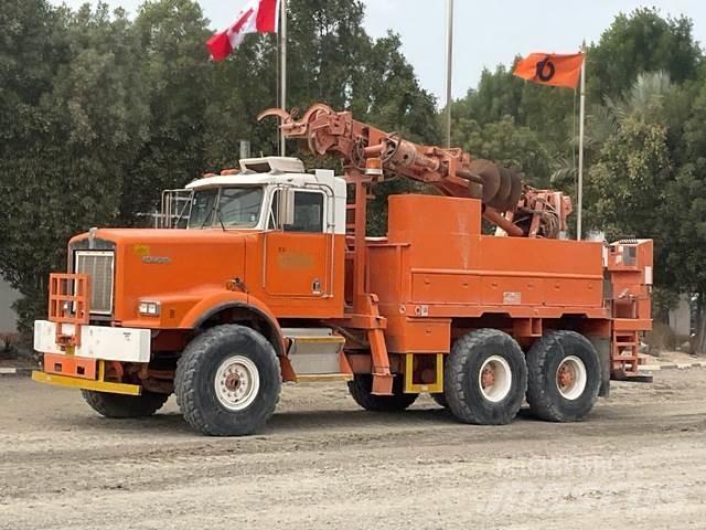 Kenworth C500 Kamioni za pokretne bušotine