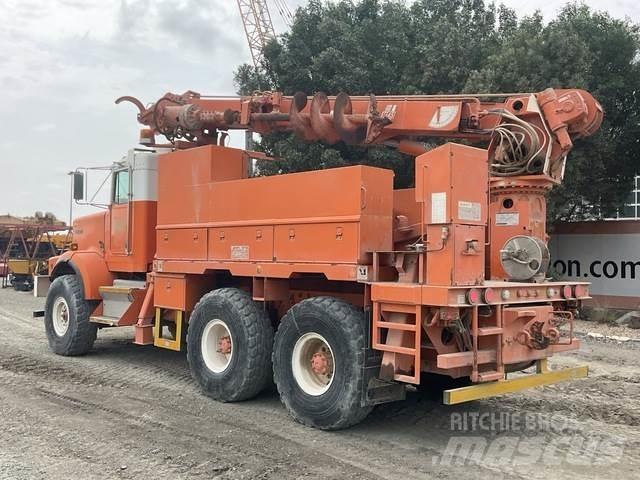 Kenworth C500 Kamioni za pokretne bušotine
