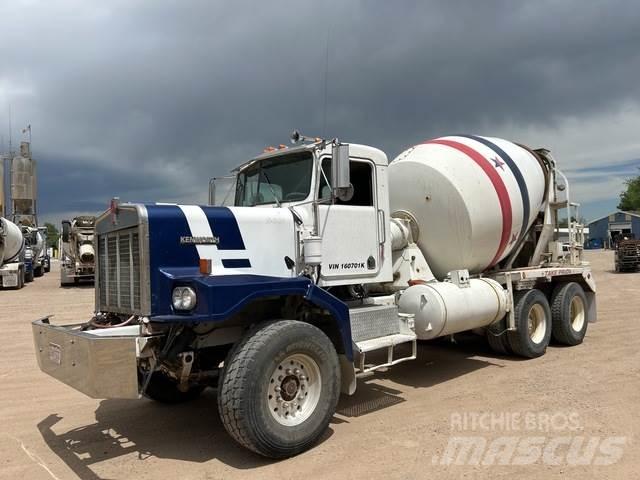 Kenworth C500 Ostali kamioni