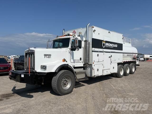 Kenworth C500 Kamioni cisterne