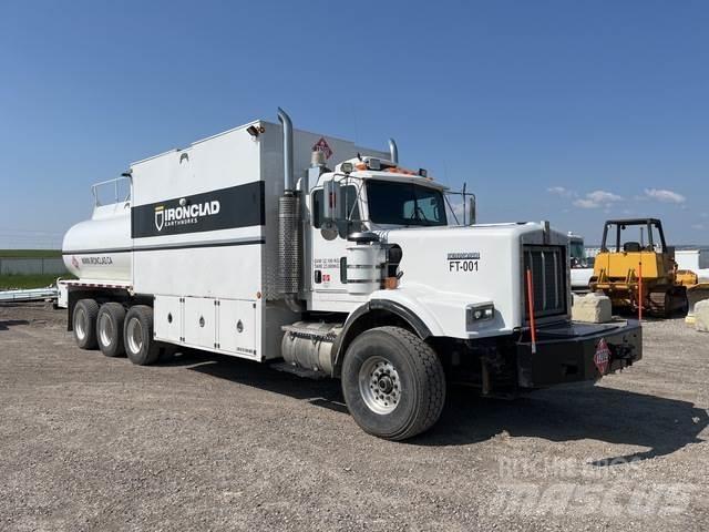 Kenworth C500 Kamioni cisterne