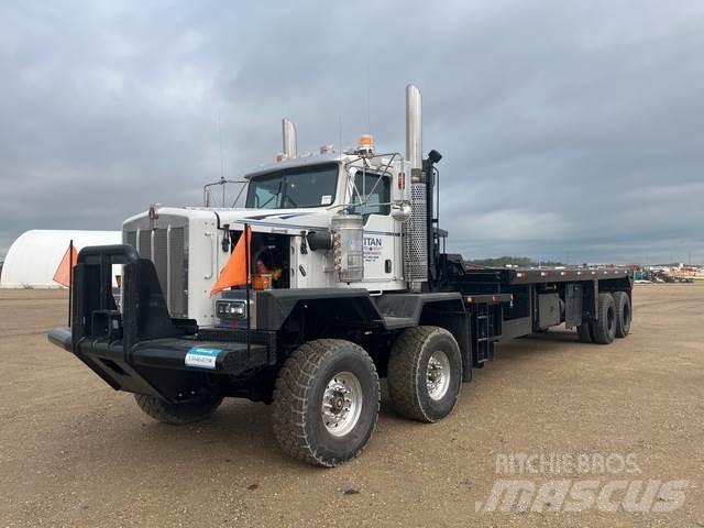 Kenworth C500 Kamioni sa otvorenim sandukom