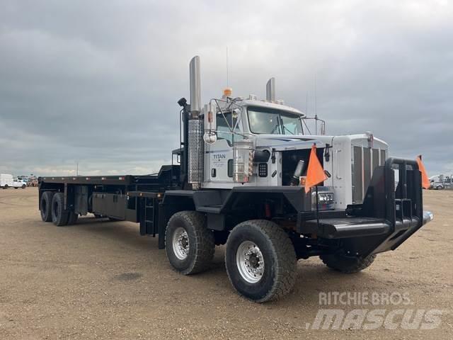 Kenworth C500 Kamioni sa otvorenim sandukom