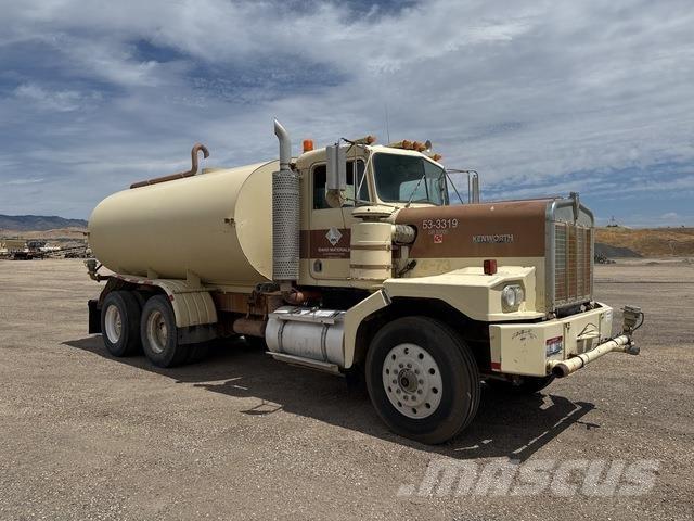 Kenworth C500 Kamioni za vodu