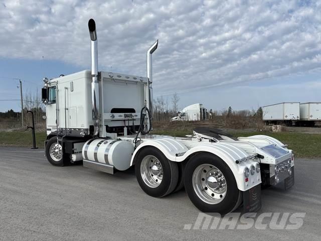 Kenworth K100 Kabine i unutrašnjost