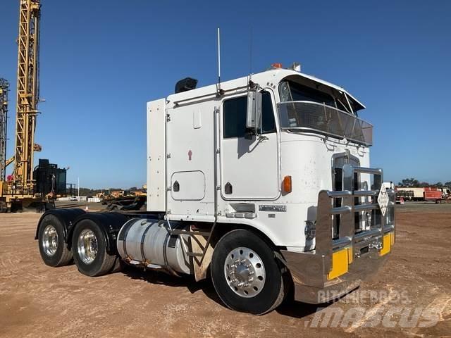 Kenworth K100E Traktorske jedinice